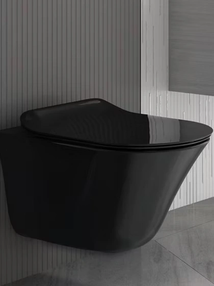 Kohler toilets and in-wall cisterns to complete bathroom with faucet specification