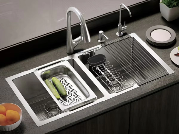 Kohler Strive undermount stainless steel kitchen sink single double bowl 18 to 45 inches available in Chennai