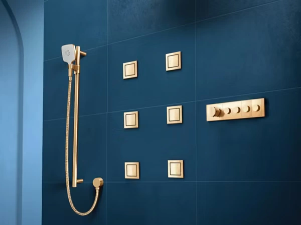 Kohler Anthem thermostatic digital mechanical shower system 2 to 6 outlet configuration available in Chennai