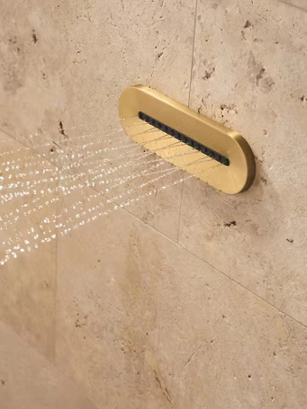 Kohler Radiance Statement Watertile in-wall body spray shoulder shower available in Chennai