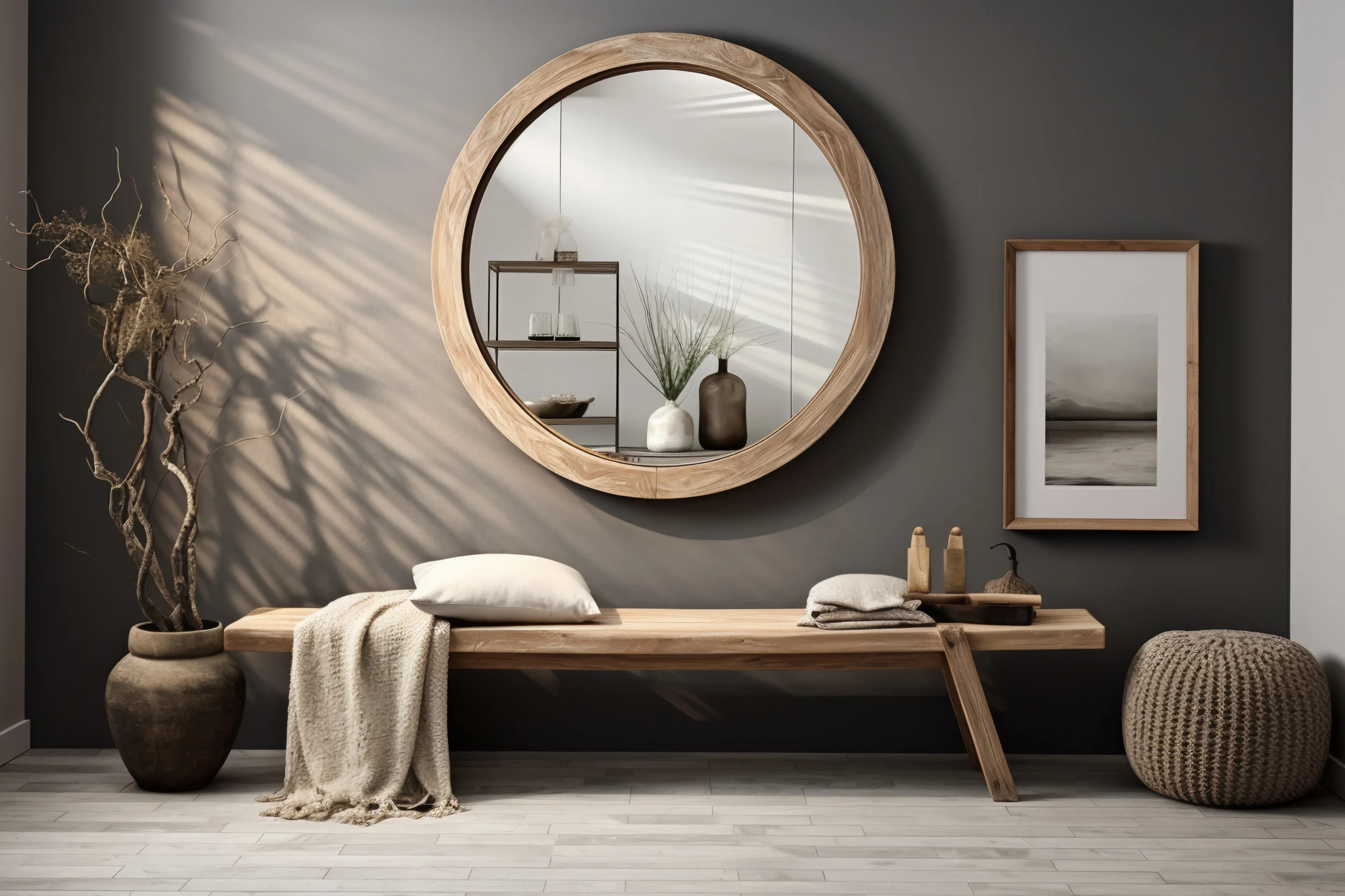 Kohler LED bathroom mirrors for finished bathroom wall with shower area